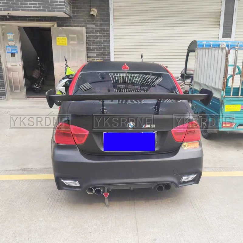 Alerón trasero ABS Revozport GTS – BMW 1M/M3 (E82-E93,F30-F10) - imagen 2