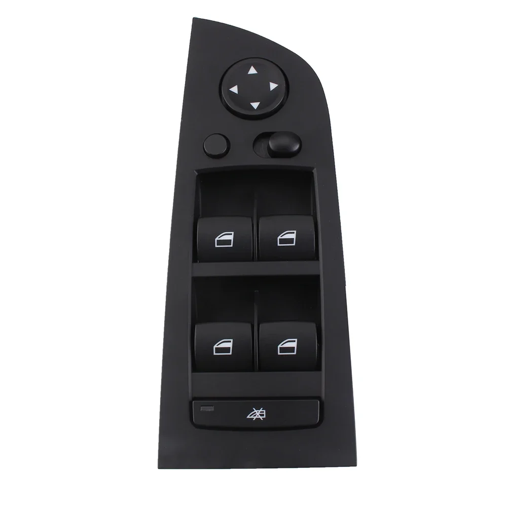 Botón de interruptor de espejo de ventana de controlador genuino, alta calidad para BMWE90, E91, 325i, 328i, 330i, 316d, 320d, 325d, 330d, M3, 61319217332, 334, 333 - imagen 2