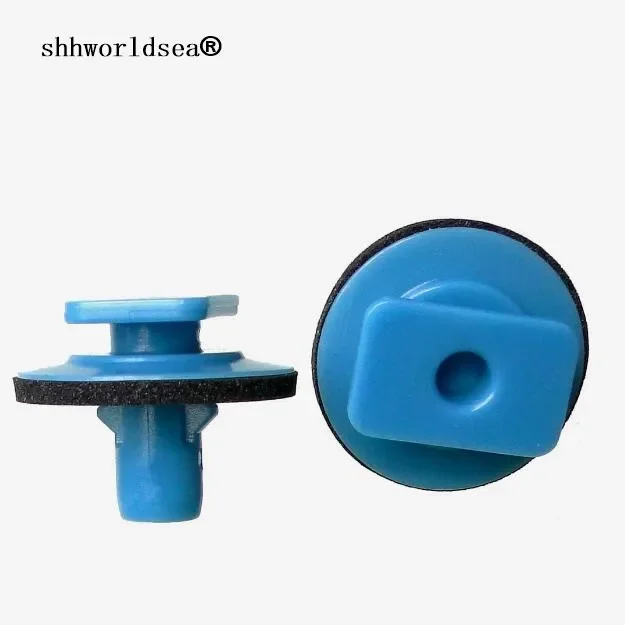 Shhworldsea 90990-1KA0B Clip de embellecedor de puerta Nissan