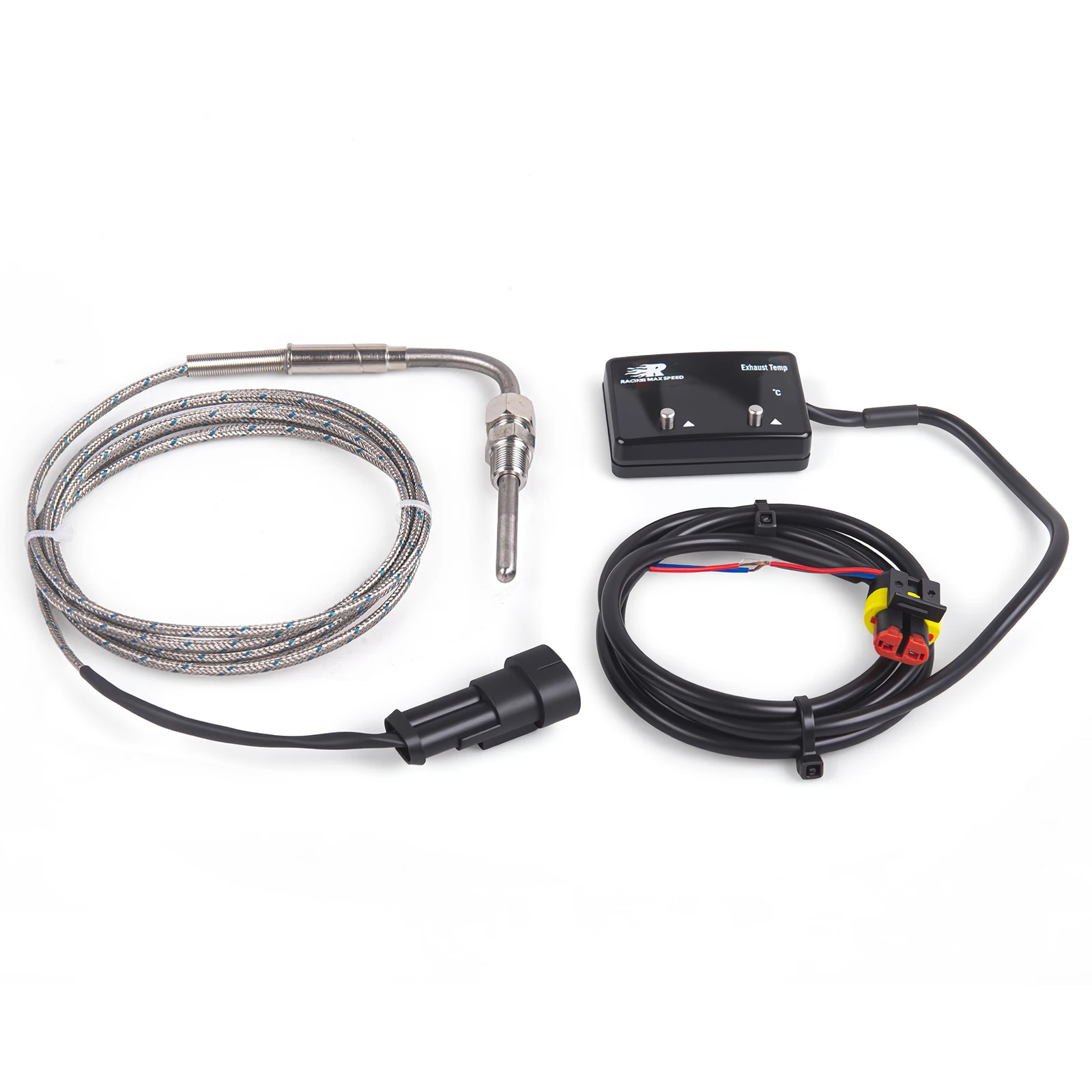 Medidor EGT digital con sensor para Hilux y Patrol 4WD - imagen 5