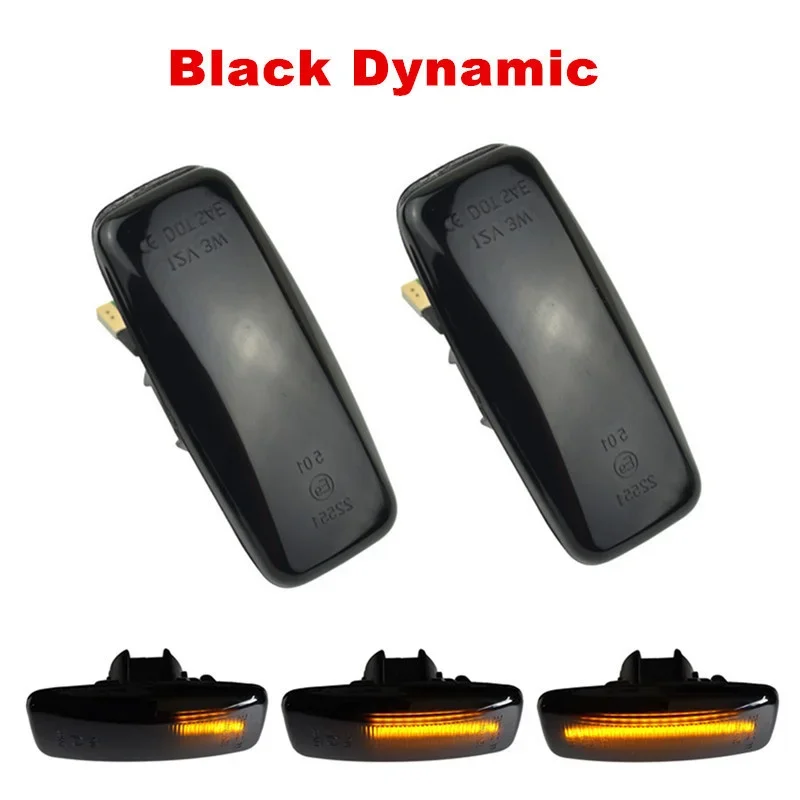Luces LED intermitentes dinámicas para Nissan Teana J31 04-07 - imagen 3