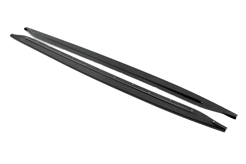 Kit aerodinámico V de fibra de carbono BMW M3 G80/M4 G82 - imagen 3