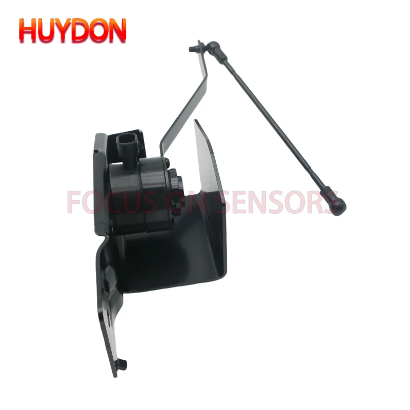 Acabado del cuerpo del sensor