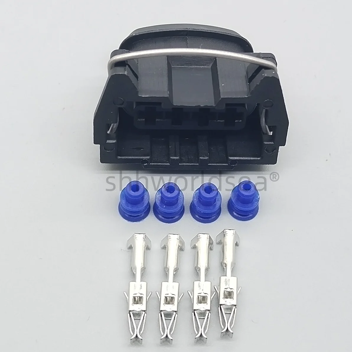 Conector eléctrico 4 pines Shhworldsea para faros Nissan - imagen 2