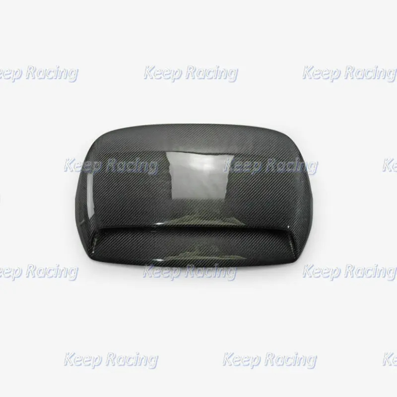Cubierta capó fibra de carbono K2 para Subaru Legacy BP/BL - imagen 3