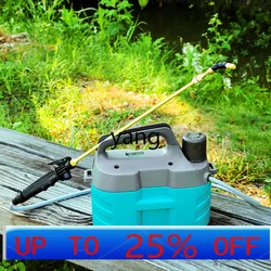Pulverizador eléctrico agrícola CX con batería de litio