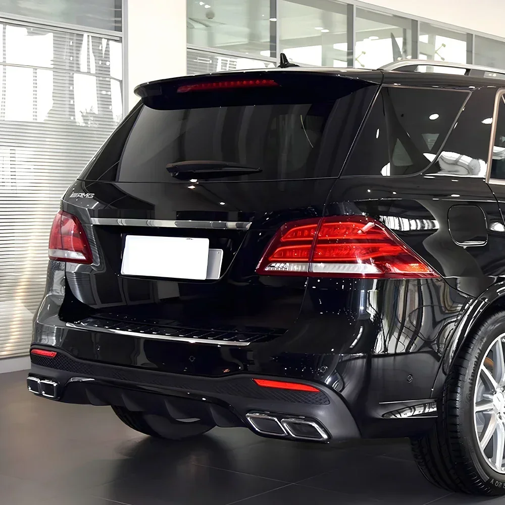 Pilotos traseros automáticos estilo GLE Mercedes ML W164 2012-2015 - imagen 4