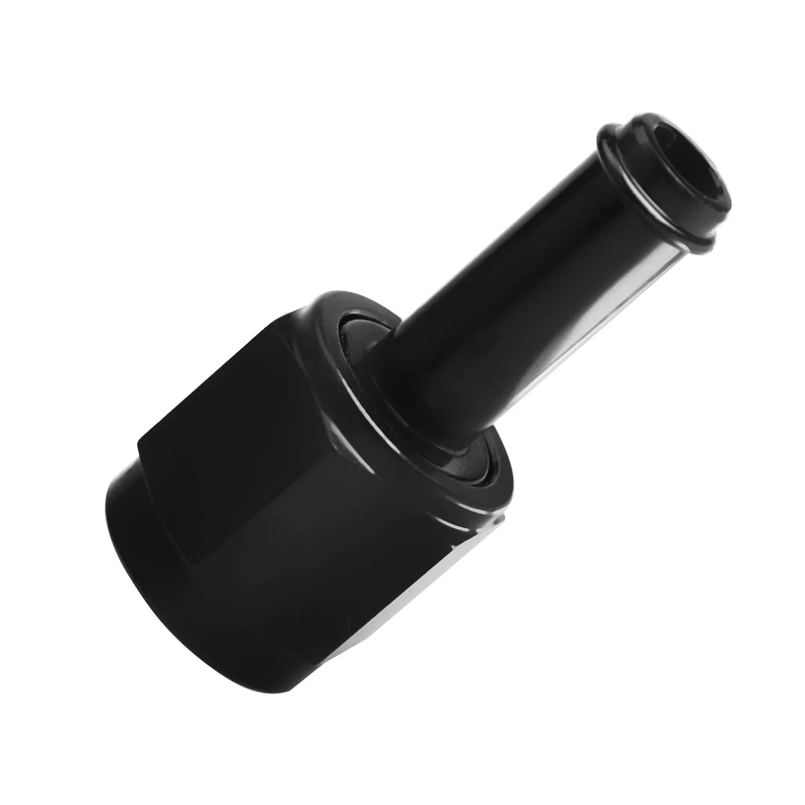 Detalle del mecanizado de precisión del adaptador