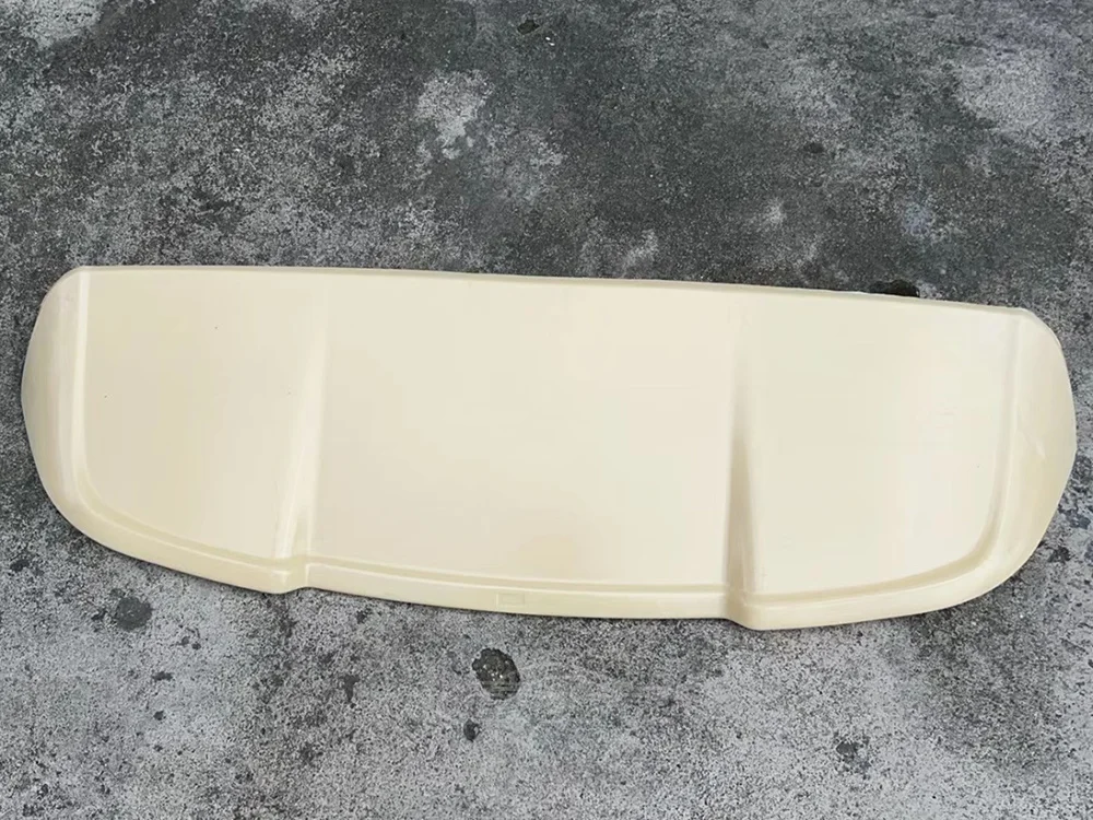 Alerón de techo estilo ABT en ABS para Audi Q3 2013-2018 - imagen 5