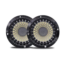 Altavoz de rango medio PZ-M30 de 3,5 pulgadas para coche