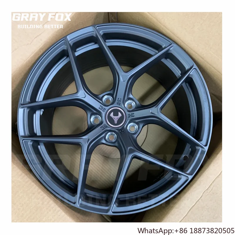 Llantas forjadas 5*114.3 19 20 21" BMW Audi - imagen 2