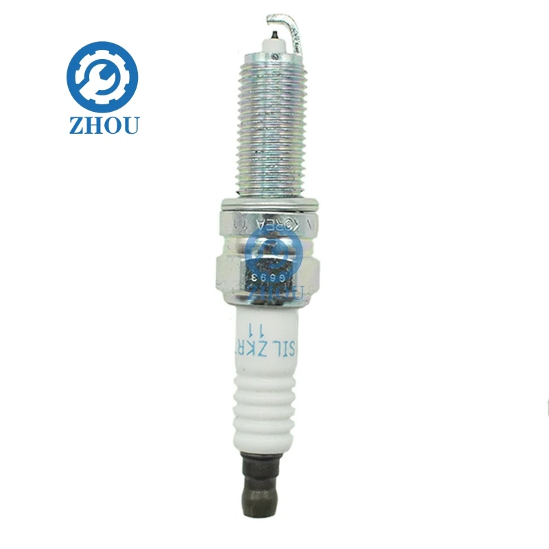 SILZKR7B-11 Bujía de Iridio para Kia 1.8-3.3L - Cadenza/Forte/Soul