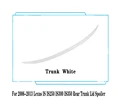 Trunk White