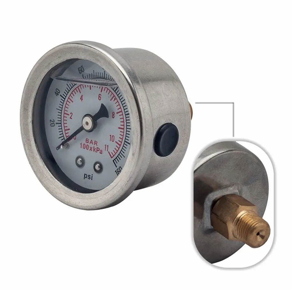 Riel de combustible alto flujo Honda K20/K24 RSX Civic Si - imagen 5