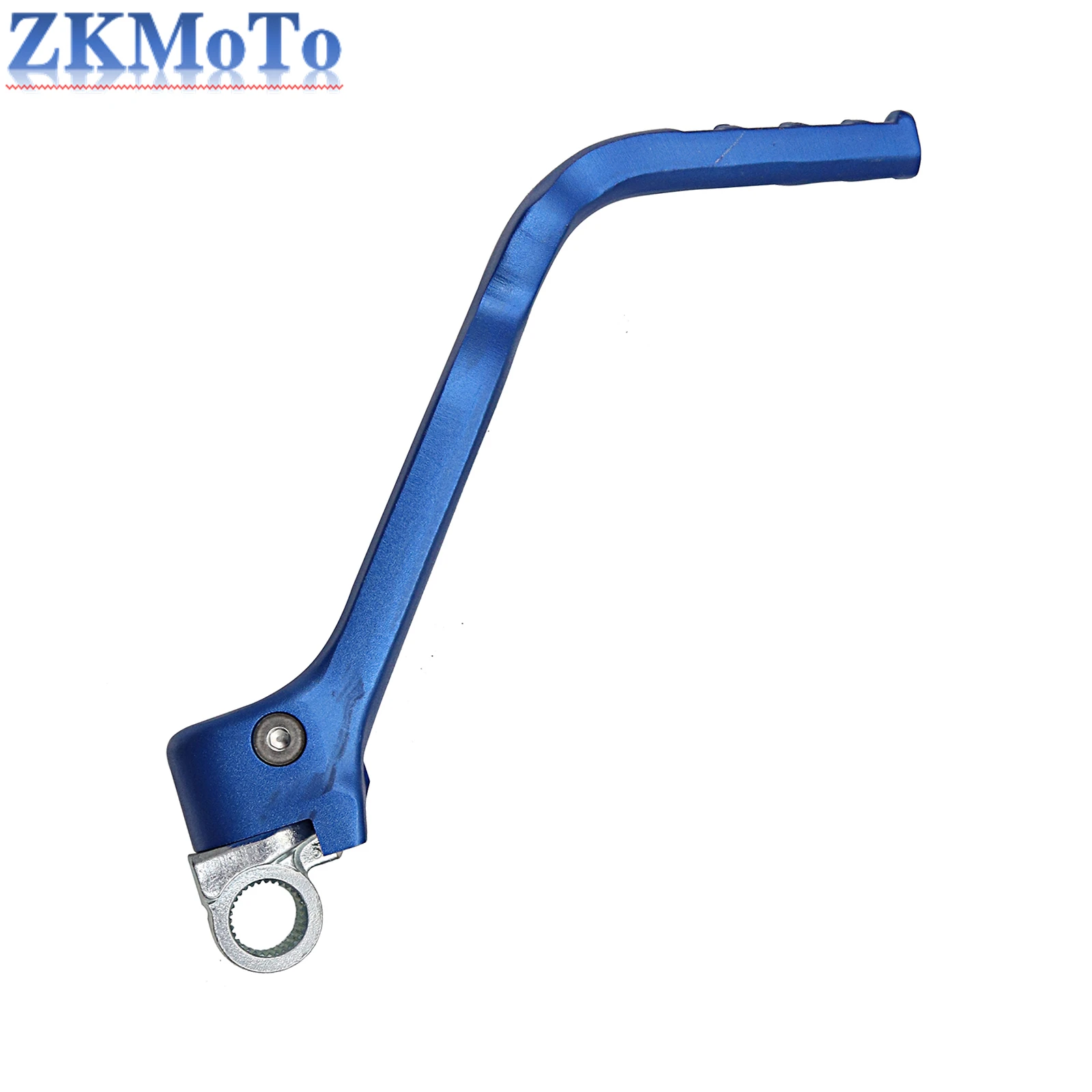 Palanca de arranque CNC forjada para KTM SX/EXC y Husqvarna TE/TC - imagen 4