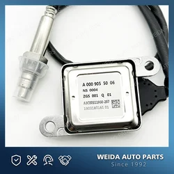 A 0009055006   Nuevo Sensor de óxido de nitrógeno Original Nox para 12V para mercedes-benz E350 E400 CGI 4Matic 2012 2013 2014 2015-16
