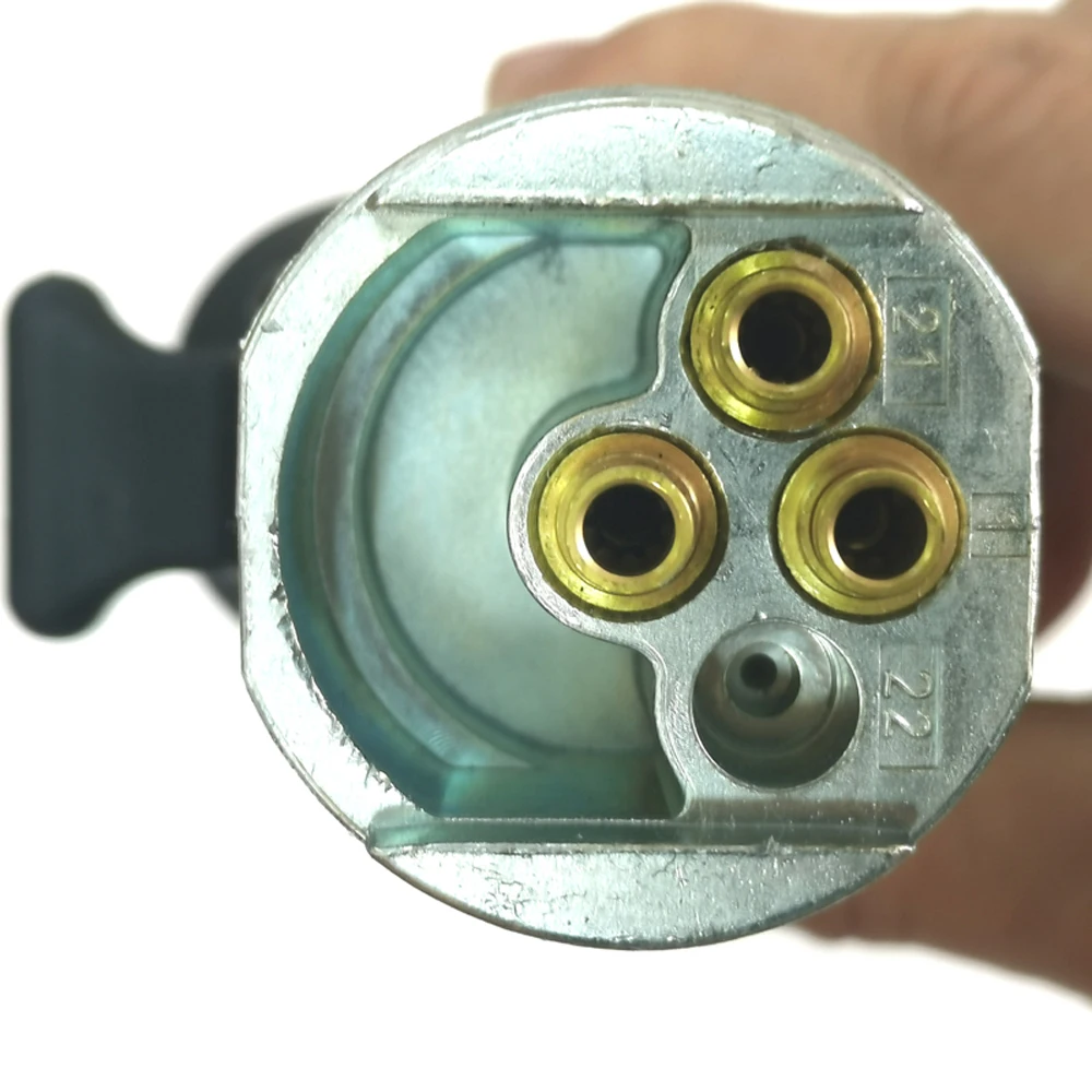 OE:1833030 1285258 4630850400 8 velocidades + R perilla de palanca de cambios Manual 1285258 para Daf 75 85 95 75CF 95XF 85CF XF95 CF75 CF85 XF105 - imagen 3