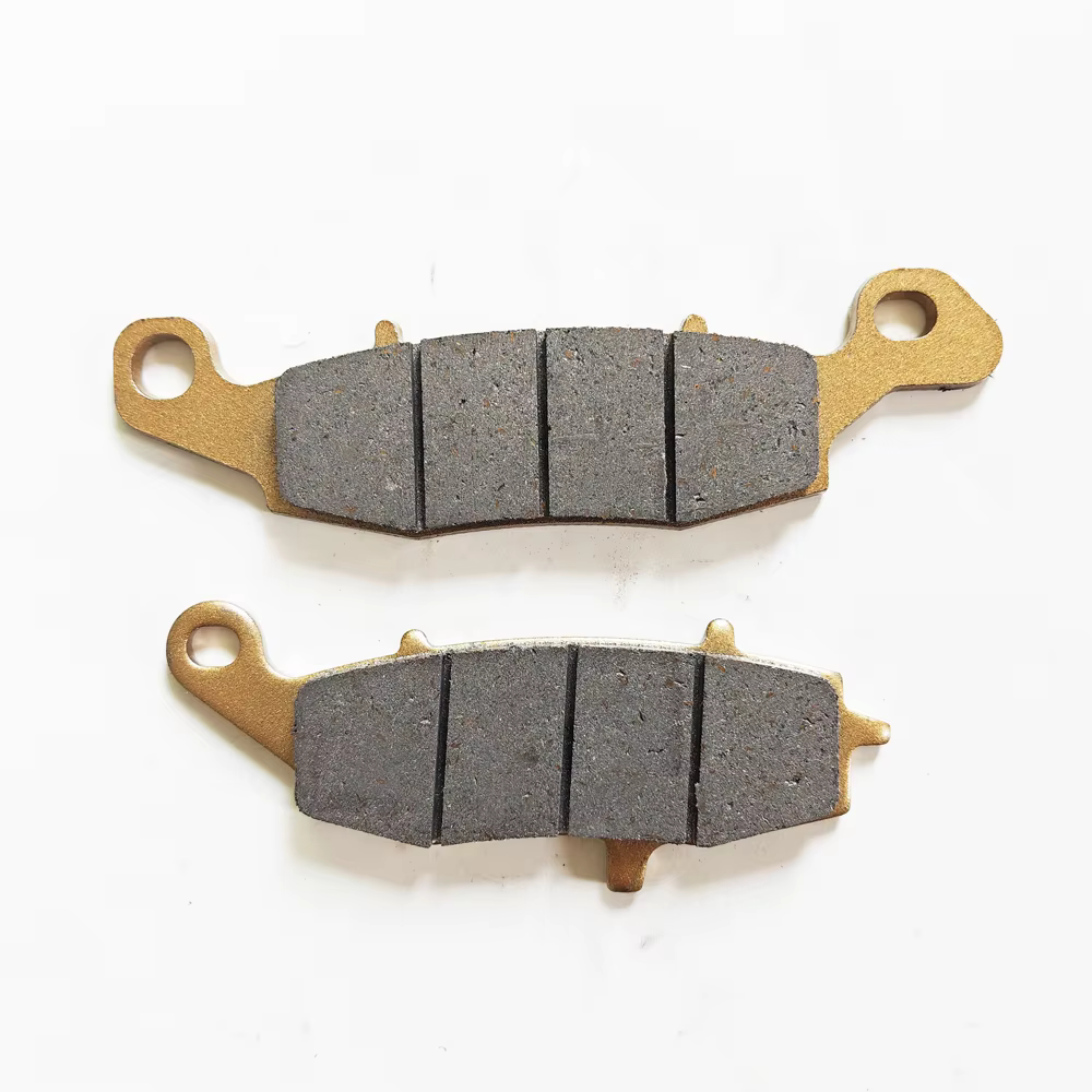Pastillas de freno delanteras para Suzuki TU250X Volty - imagen 3
