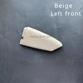 Beige left front