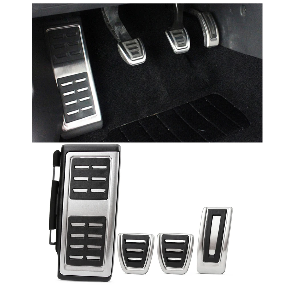 ARTEN Pedal de embrague con reposapiés – VW Passat B8 Tiguan Golf 7 - imagen 3