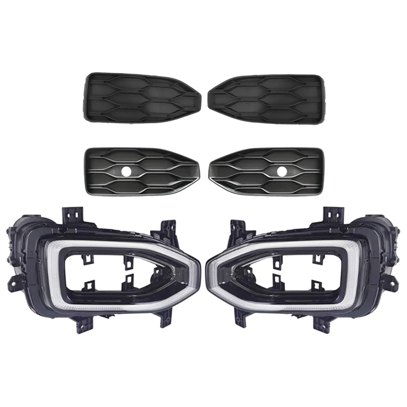 Luz de circulación diurna LED para VW T-Roc 2017-2021 - imagen 5