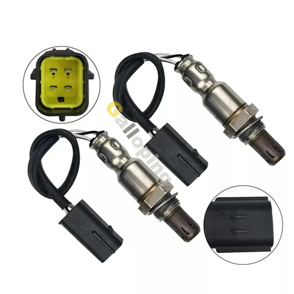 Sensor lambda O2 Infiniti FX35 3.5 V6 aguas arriba y abajo - imagen 2