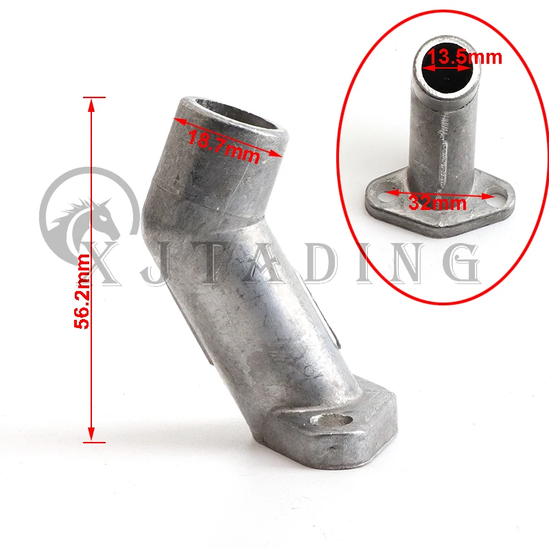 Carburador 32mm para motor 2 tiempos 49-80cc - imagen 5