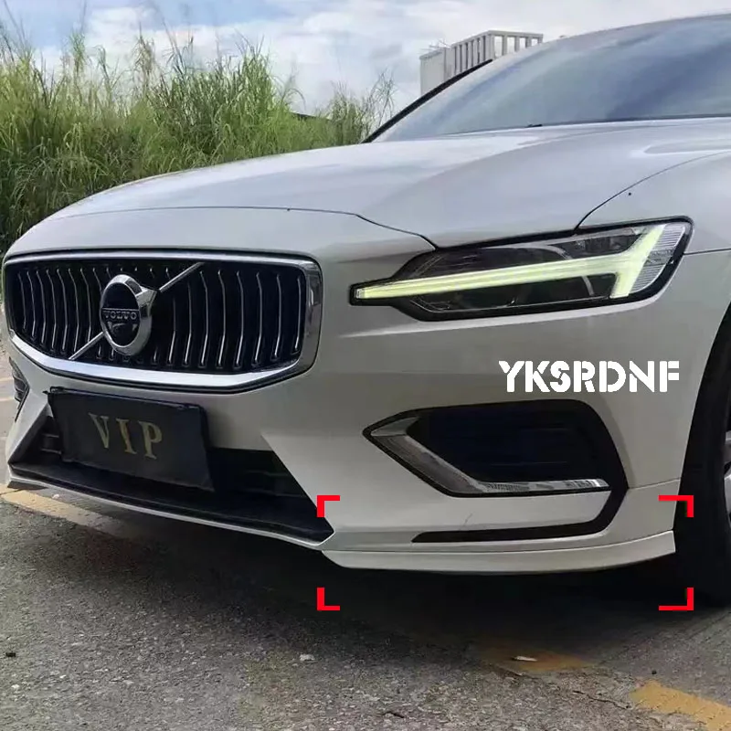 Protector de maletero lip spoiler ABS Volvo S60/V60 2021-2024 - imagen 4