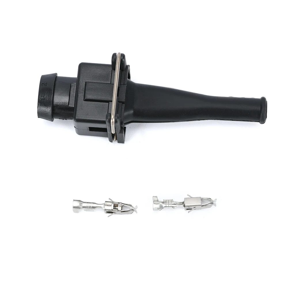 Conector inyector EV1 PQY-FIC12 – Uso universal - imagen 3