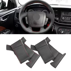 Funda de volante de microfibra Fiat Ducato y Ram ProMaster 2006-2020