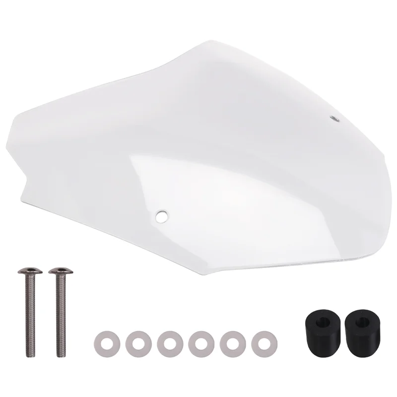 Cúpula parabrisas transparente para Suzuki SV650X - imagen 4