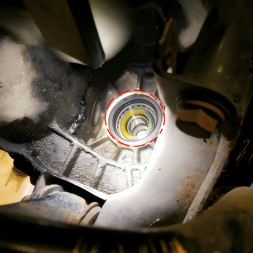 Eje de transmisión para VW Golf 4-7 y Transporter T5/T6 - imagen 5