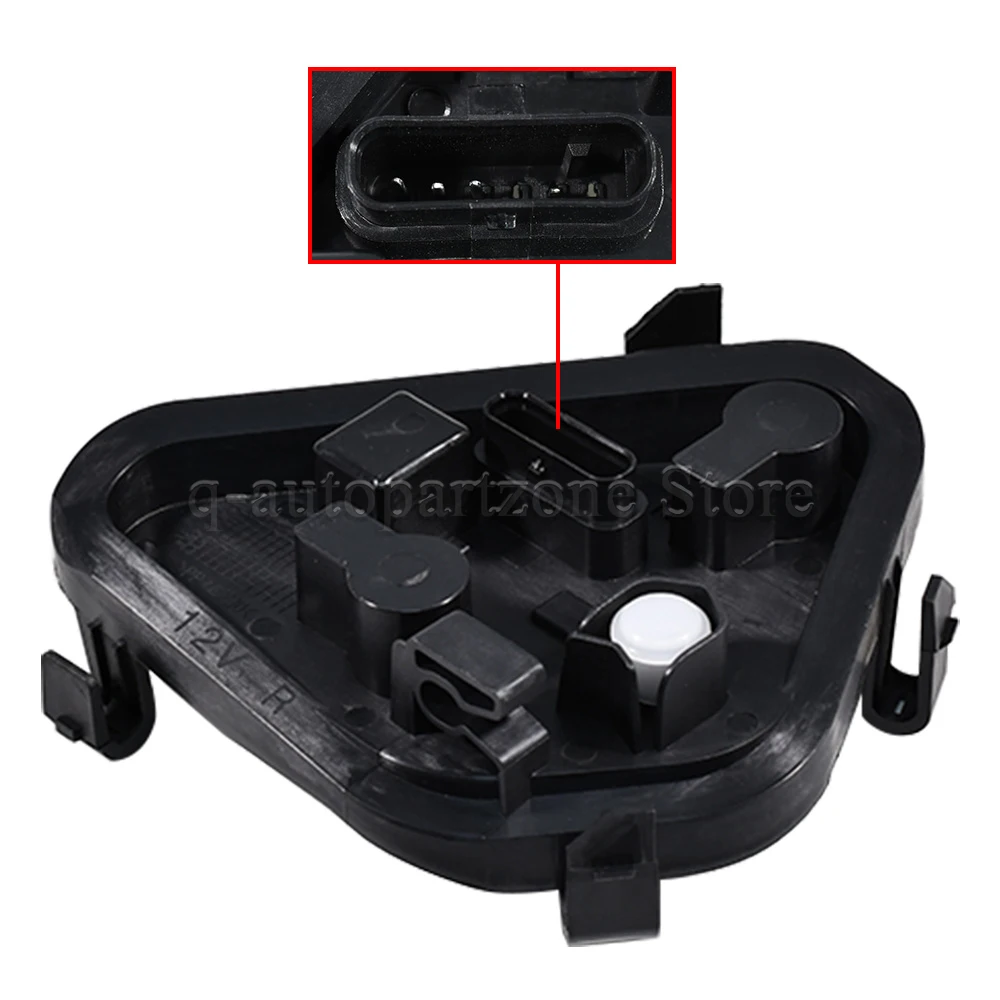 BMW 63217313043 Kit portalámparas trasero – Serie 3 F30/F80 - imagen 4