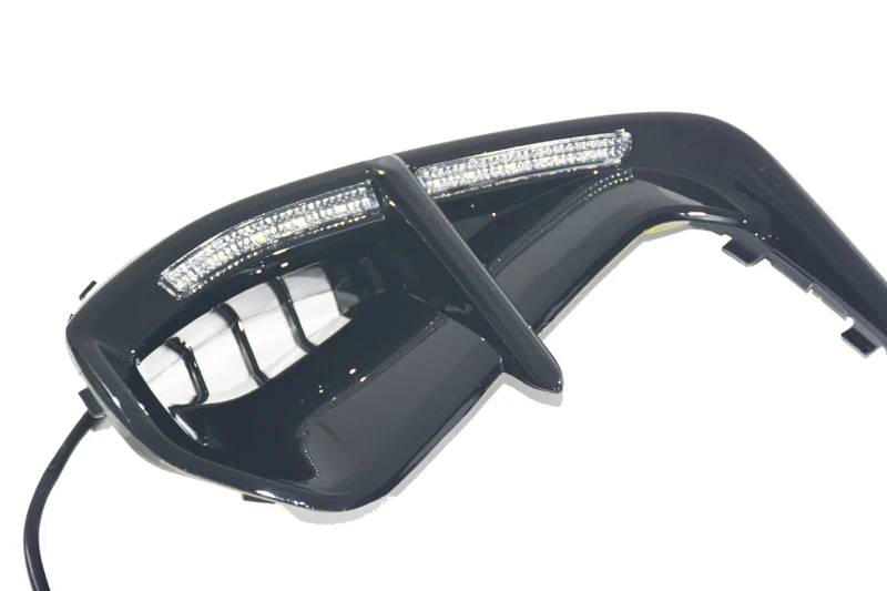 Parachoques delantero tipo original con LED DRL – Subaru BRZ ZD8 2022 - imagen 4