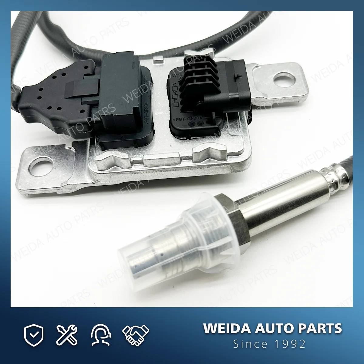 80A907807 Sensor NOx para Audi y VW TDI medidor de emisiones - imagen 2