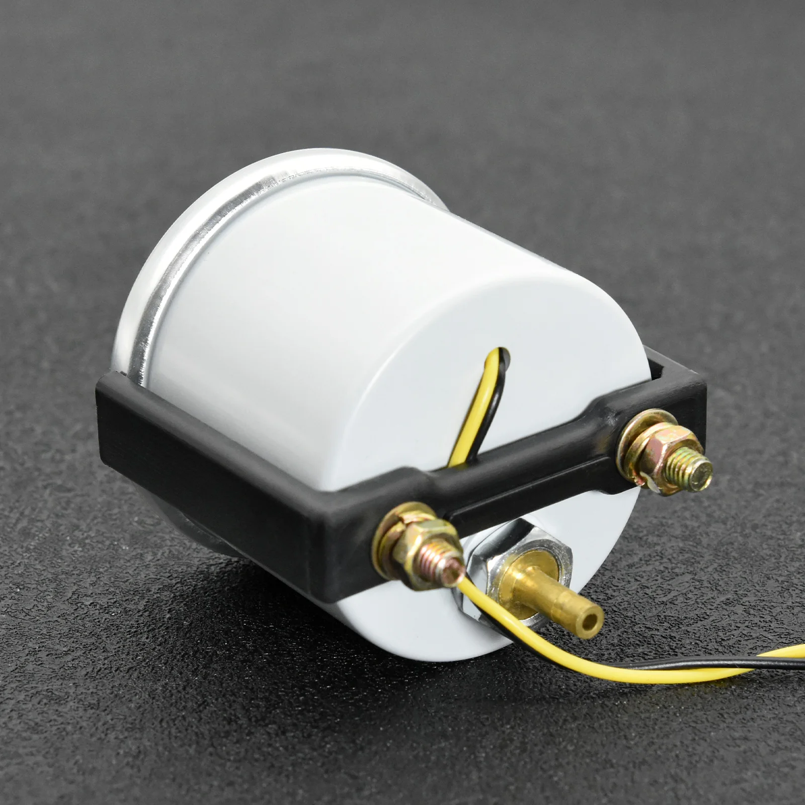 Manómetro de presión del turbo -1 a 2 bar, 52 mm, LED blanco - imagen 5