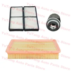 Kit de filtros Haima 7X: aire, aceite y habitáculo 1.5T/1.6T