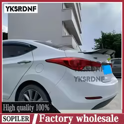 Alerón trasero fibra carbono Hyundai Elantra 2012-2015