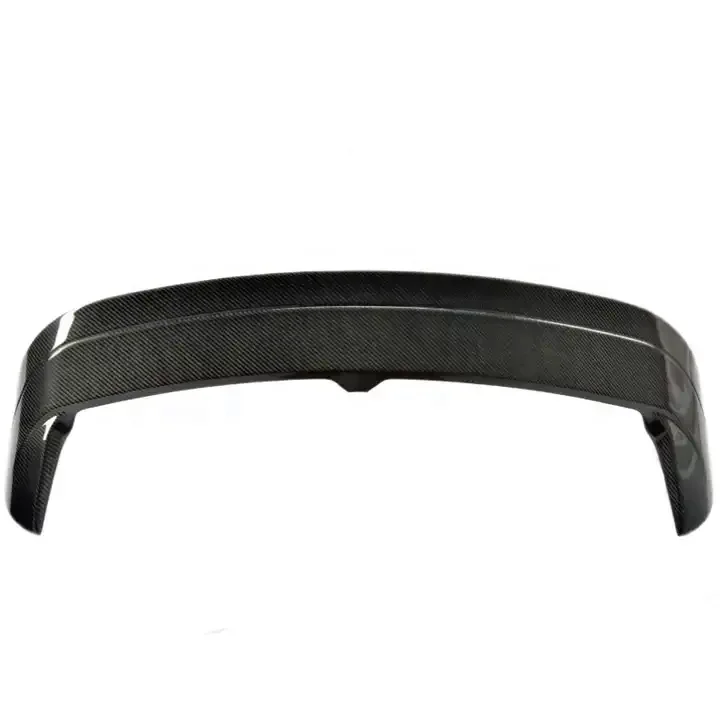 Alerón trasero de fibra de carbono VW Golf 8 GTI/R-Line 2021