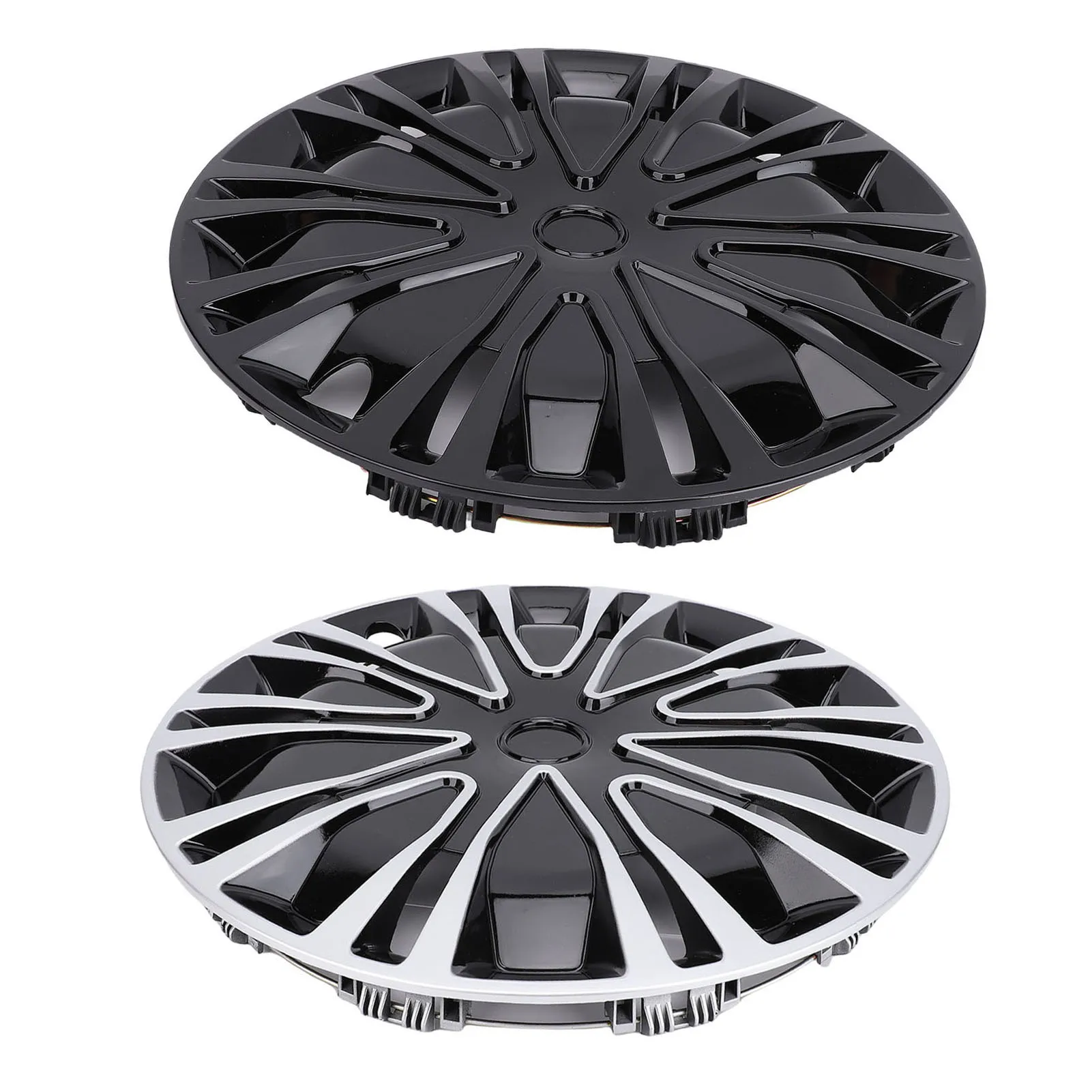 Tapacubos 15 pulgadas universales para coche, camión y SUV - imagen 3