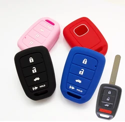 Funda silicona llave Honda Accord/Civic/CR-V (2014-2016)
