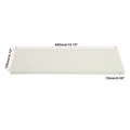 400x120x15mm 1pc
