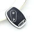 2button black cover