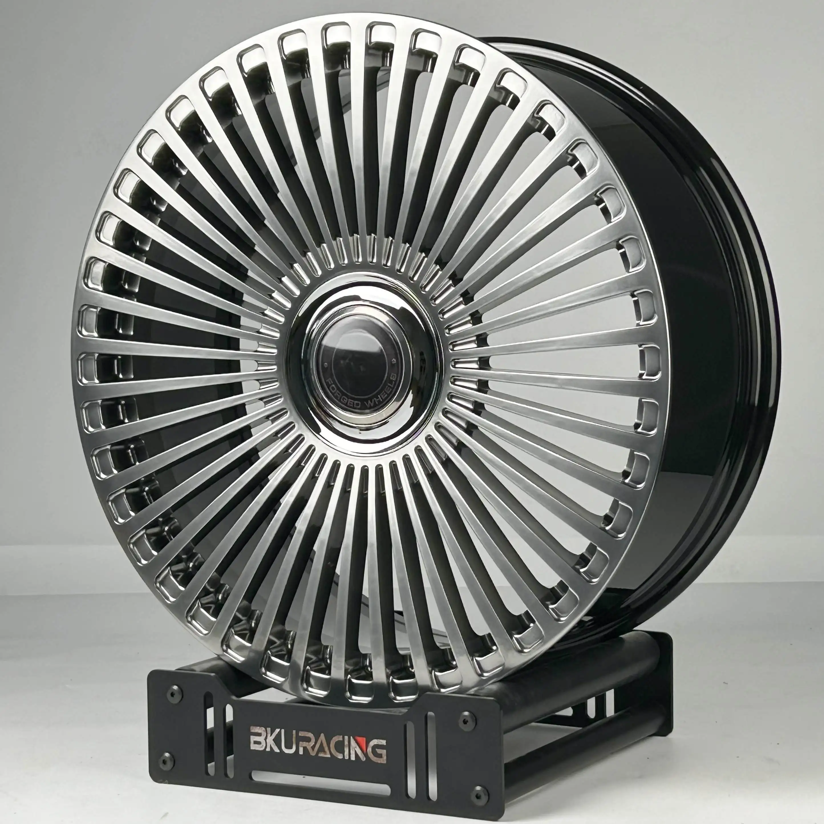 Ruedas forjadas cromadas 5x130 20-24 Mercedes Clase G W463 G63 G500 - imagen 4