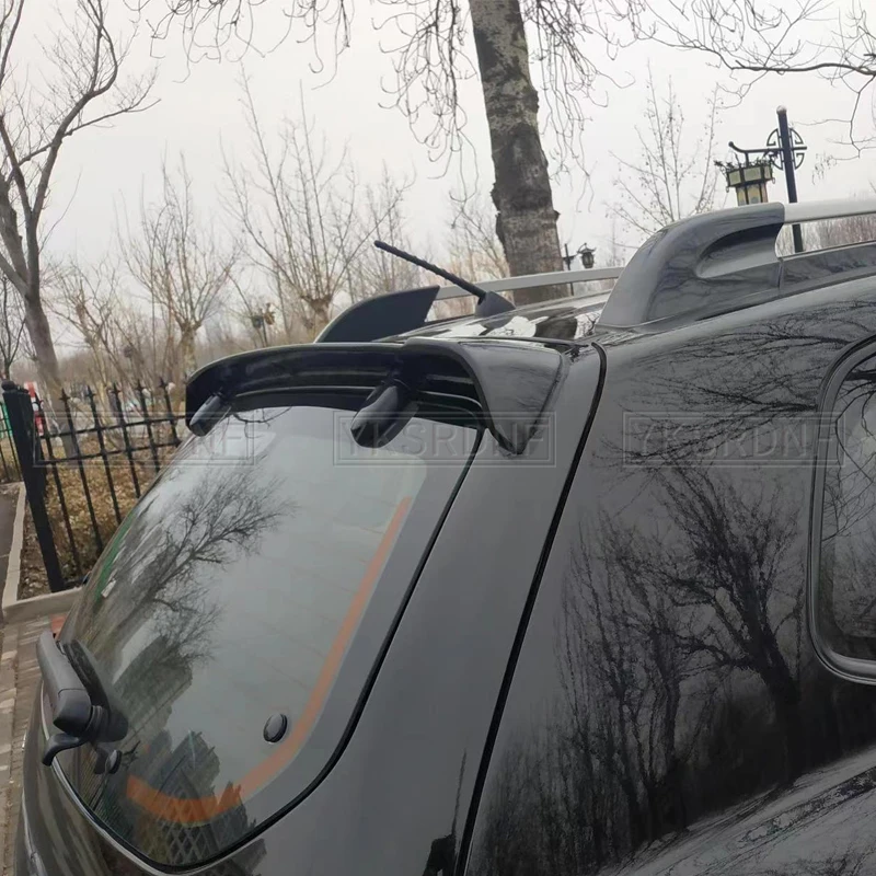 Alerón trasero ABS Hyundai Tucson 2005-2011 – listo para pintar - imagen 2
