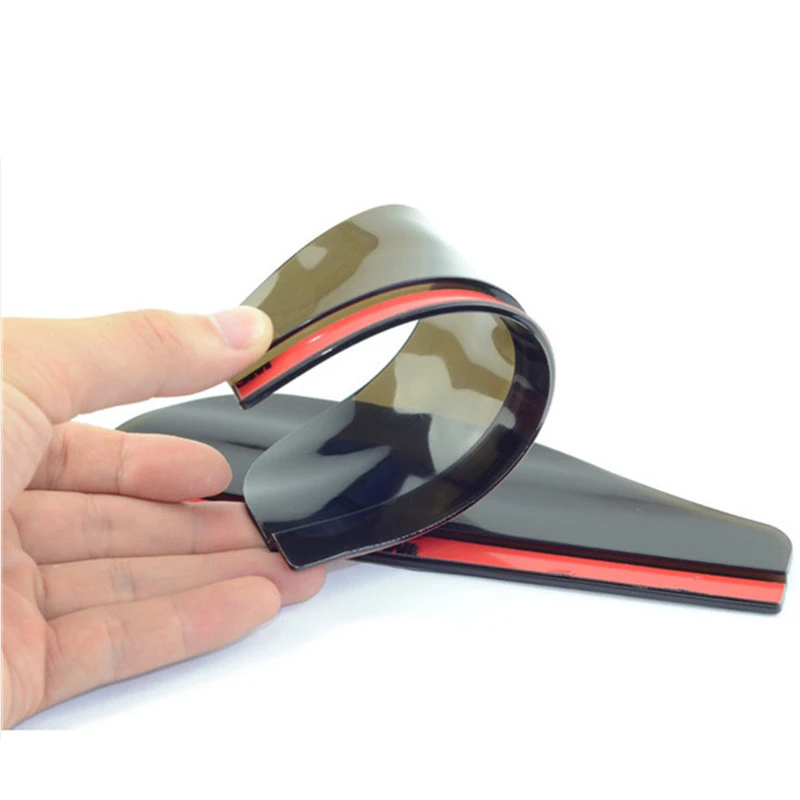 Espejo retrovisor universal con ceja de lluvia para Ford Mustang - imagen 5