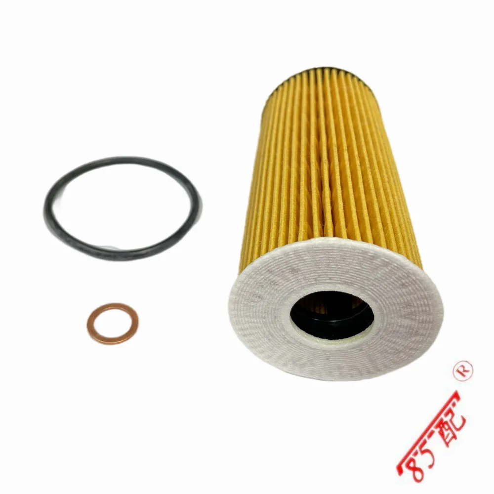 Vista detallada del filtro