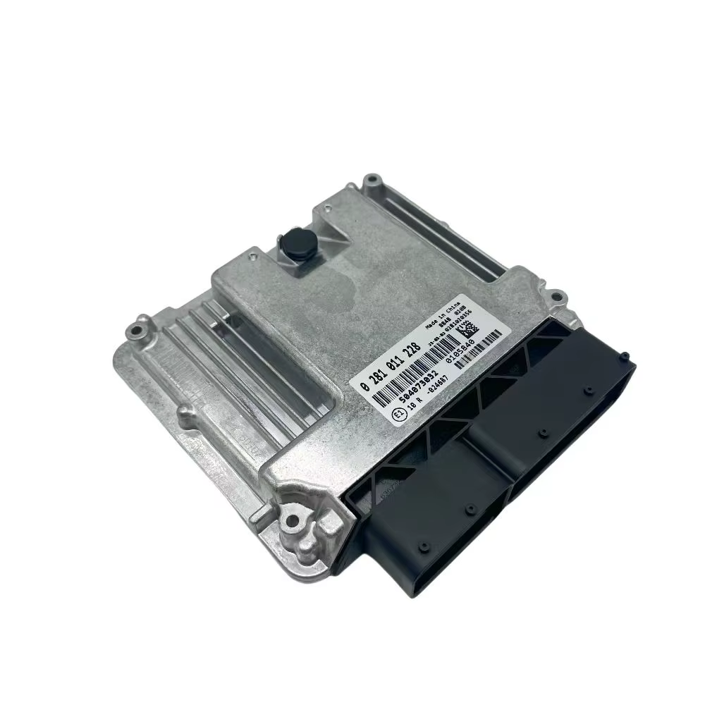 Centralita Motor ECM 0281011228 EDC16C8 para IVECO - imagen 5