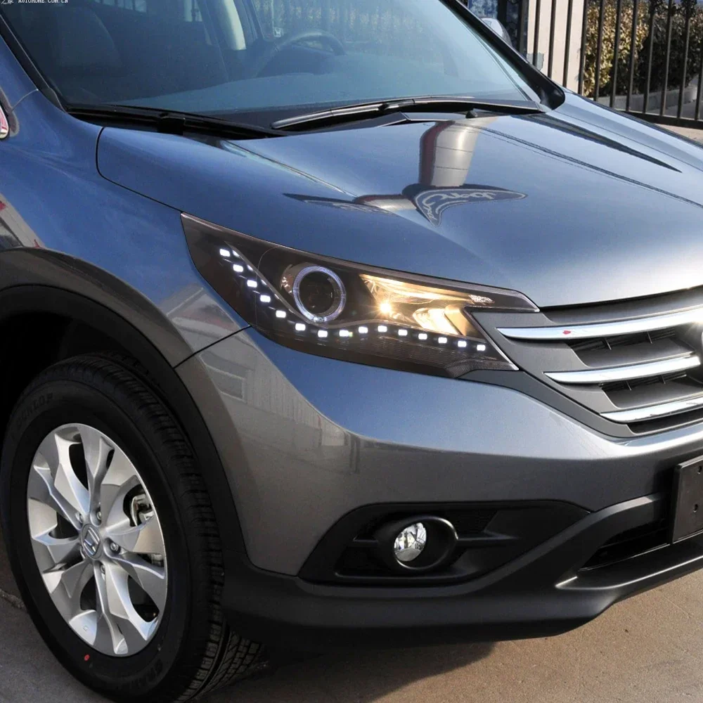Faros LED delanteros para Honda CR-V 2012-2014