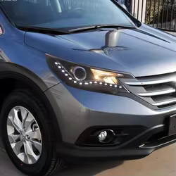 Faros LED delanteros para Honda CR-V 2012-2014